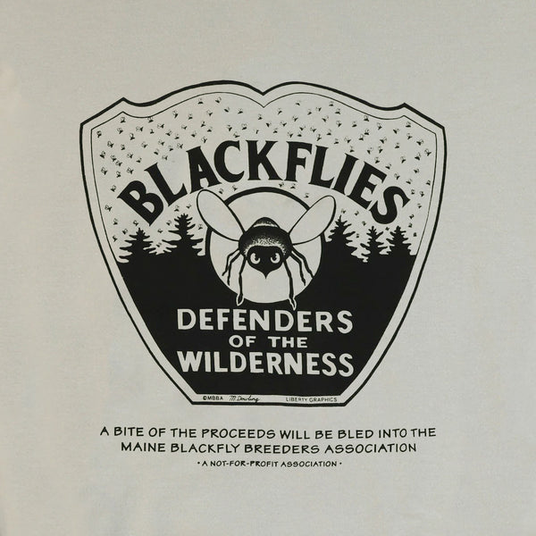 Blackfly Adult Stone Crew Neck Sweatshirt