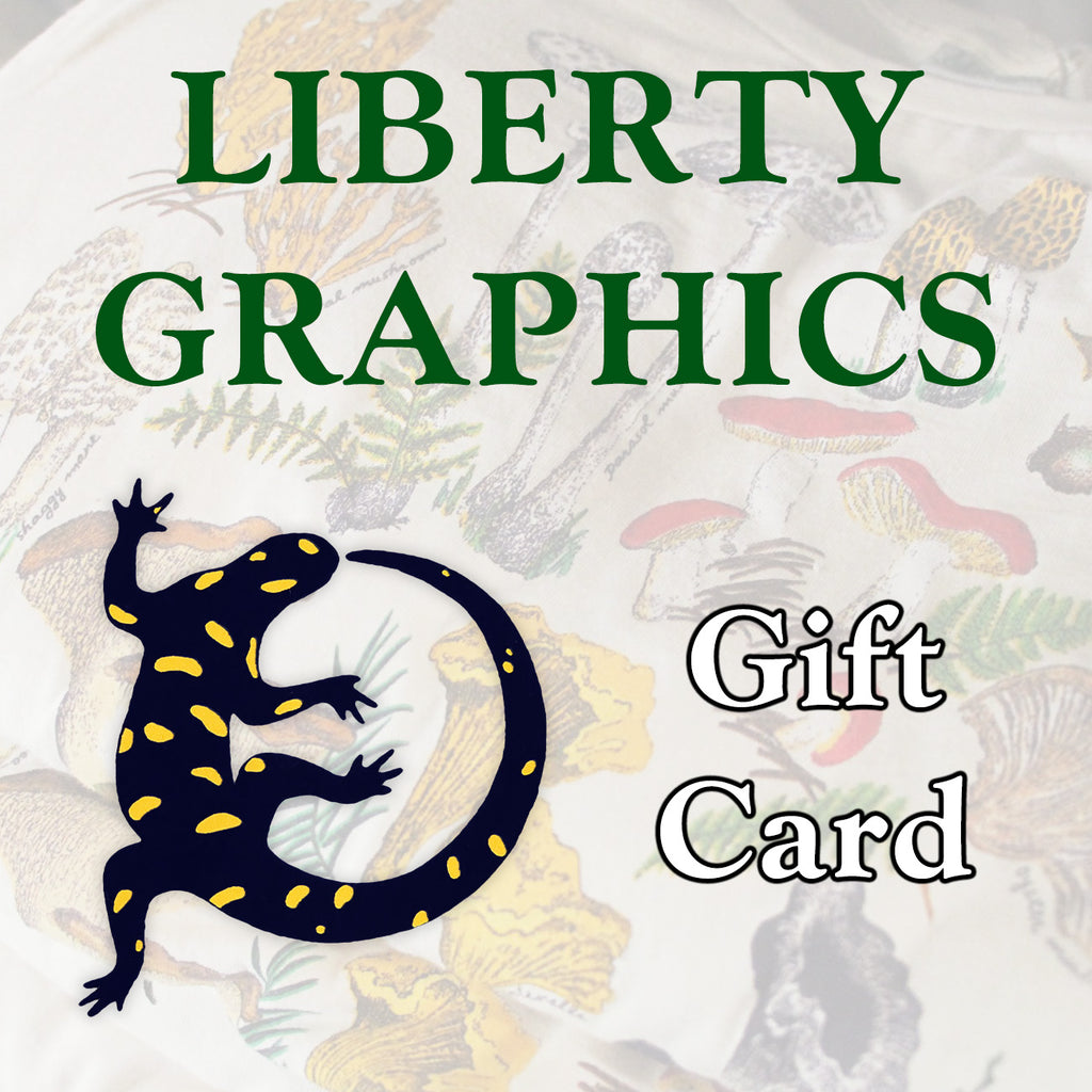Liberty Graphics Gift Card