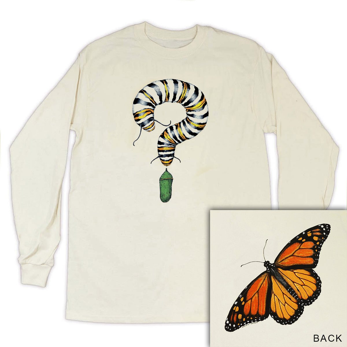 Love Grandma Life Shirt With Butterfly And Grandkids Names Personalized