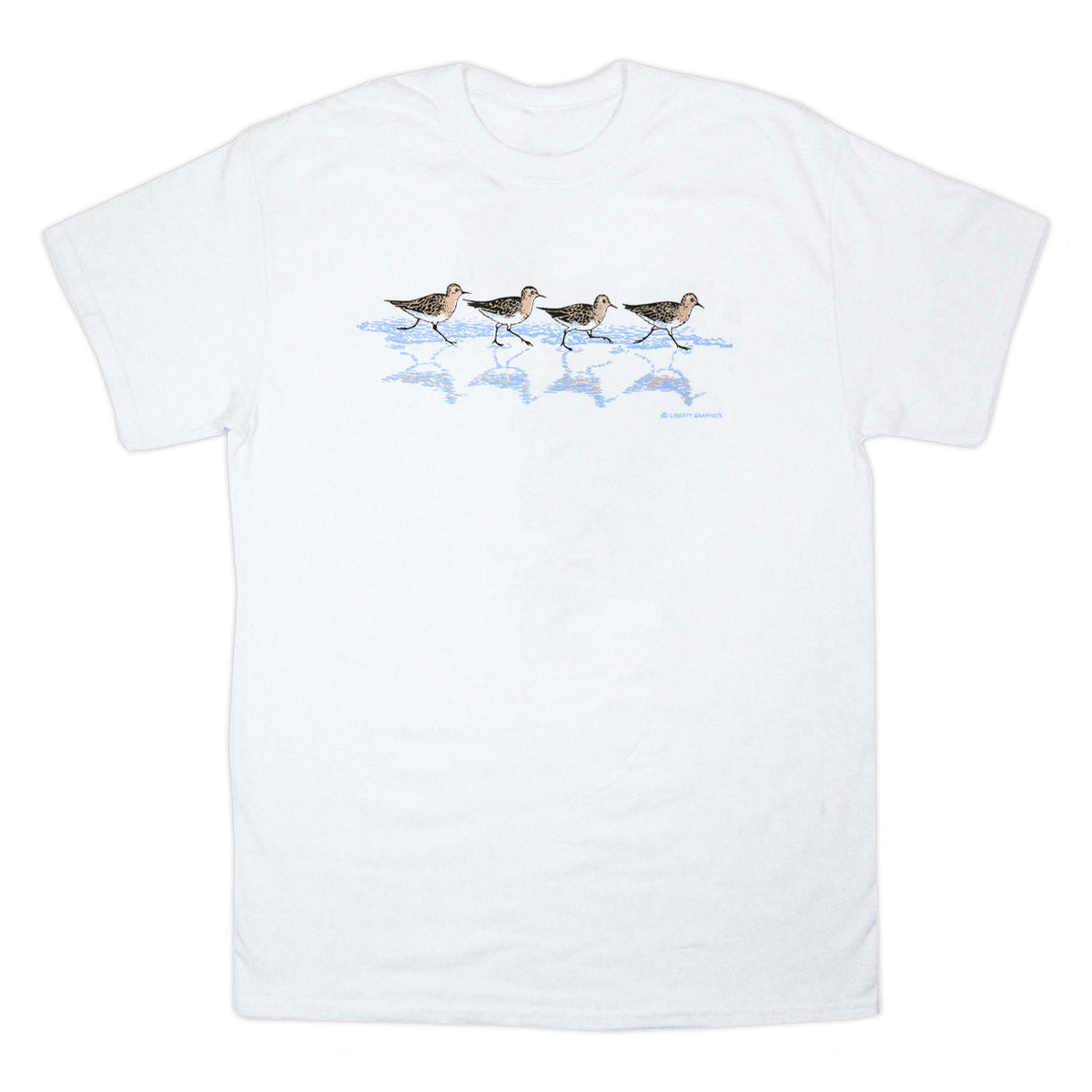 Flappy Bird フラッピーバード Tシャツ (古着) sandpipers_adult_1200x1200.jpg