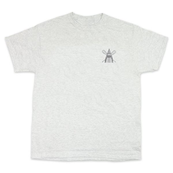 North American Classics Adult Ash 2-Sided T-shirt