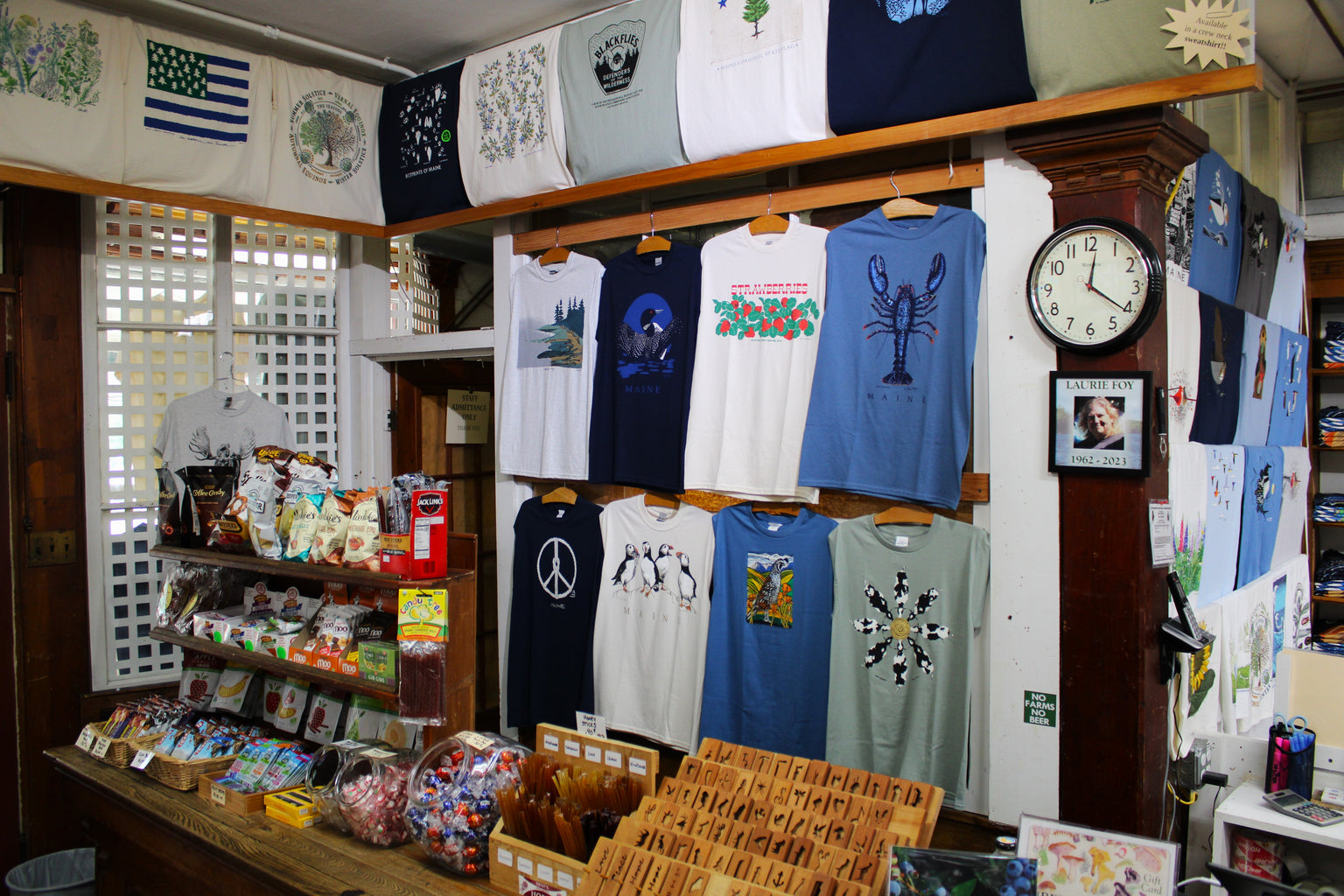 Liberty Graphics Liberty Graphics T-Shirts