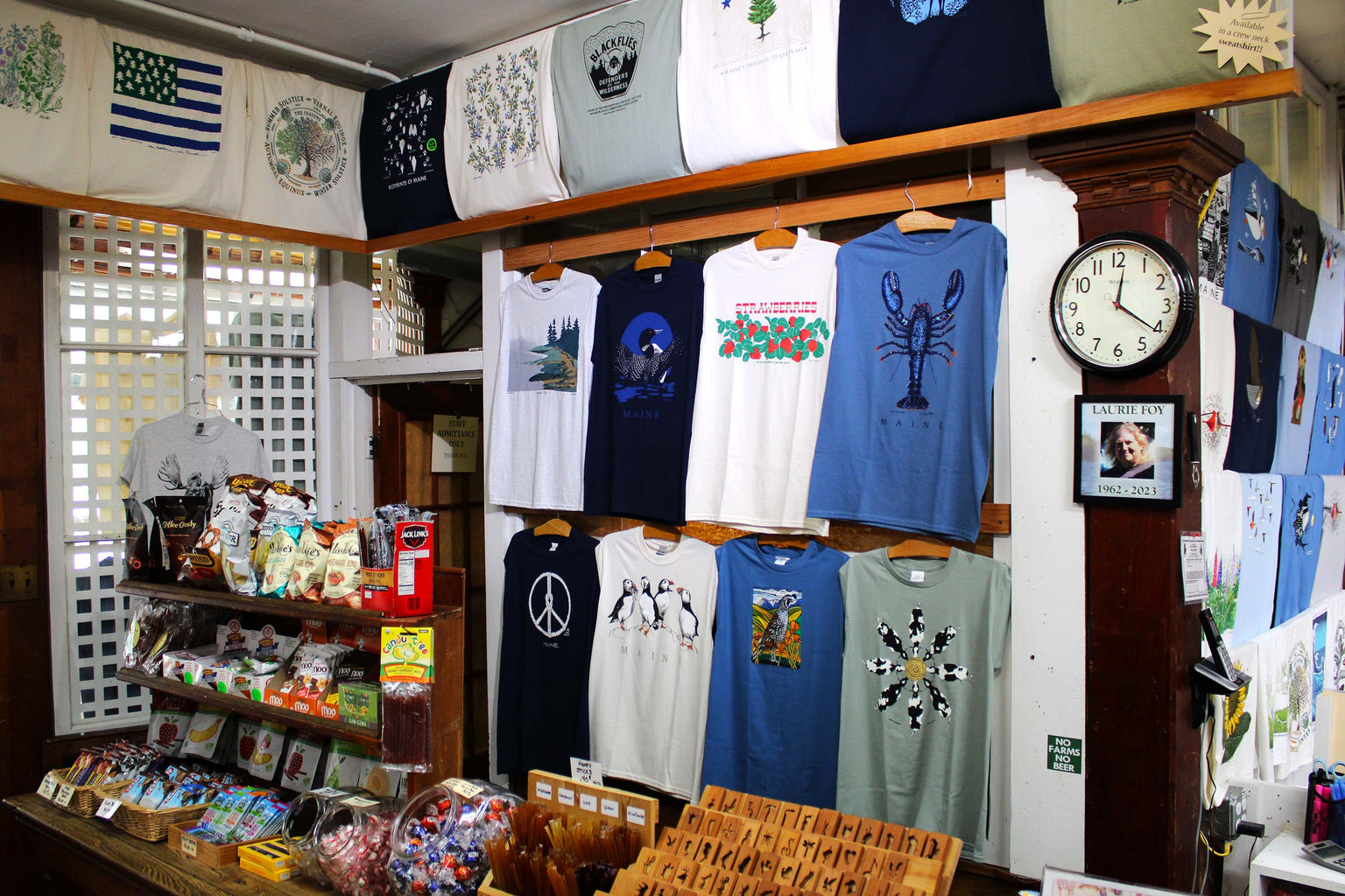 Liberty Graphics Outlet Store