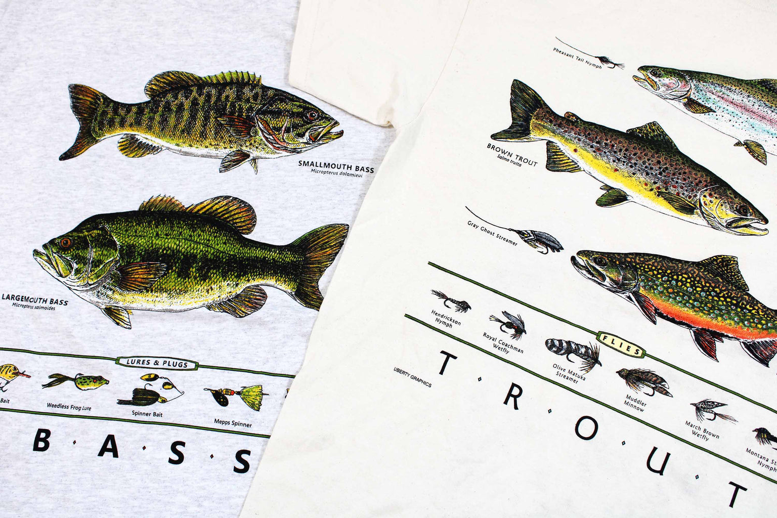 Liberty Graphics TShirts