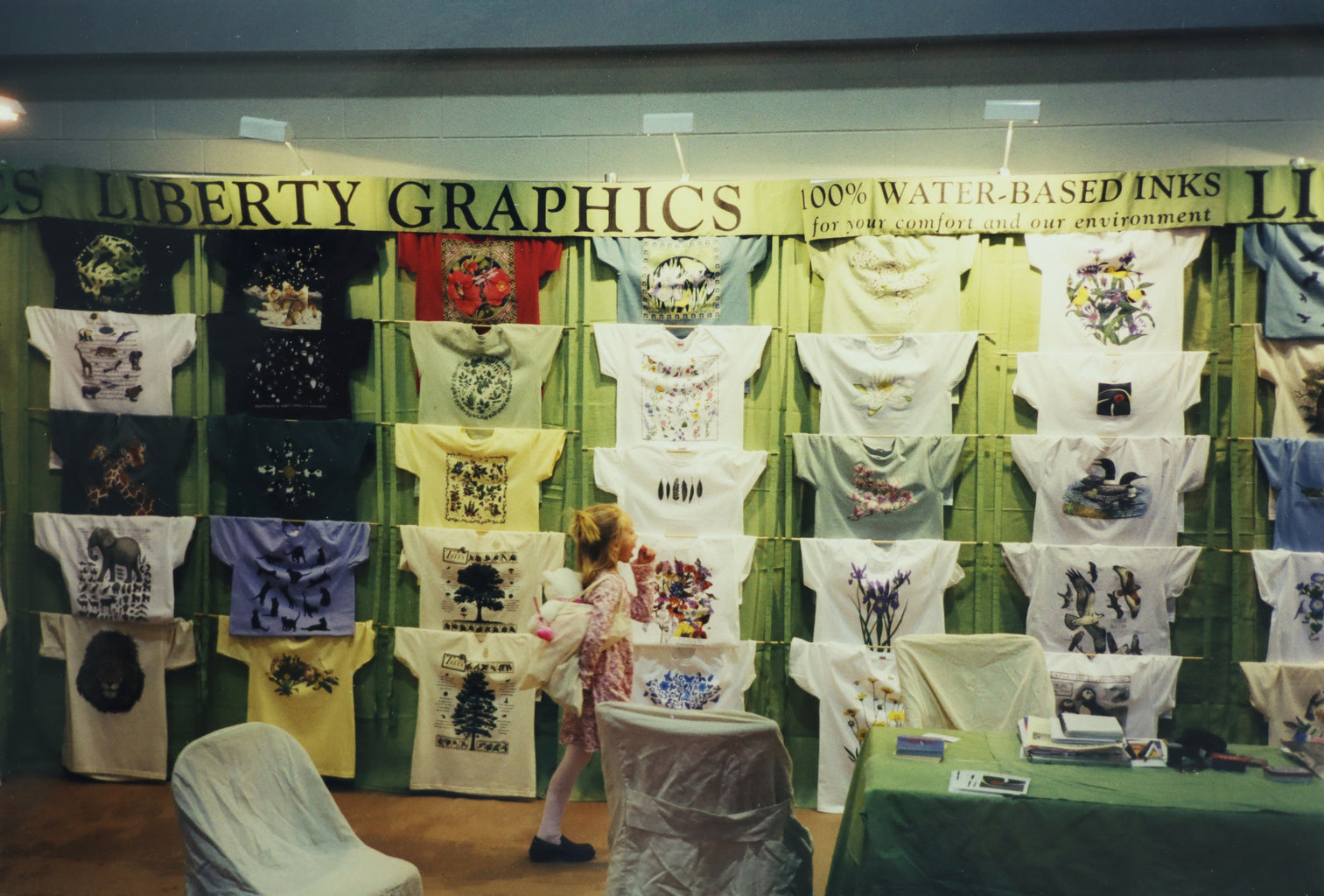 Liberty Graphics Liberty Graphics T-Shirts