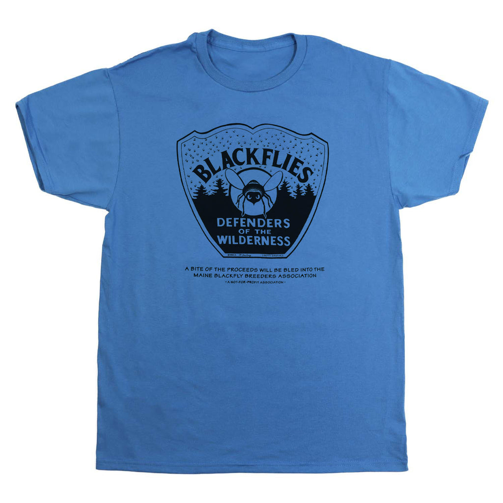 Blackfly Adult Denim T-shirt