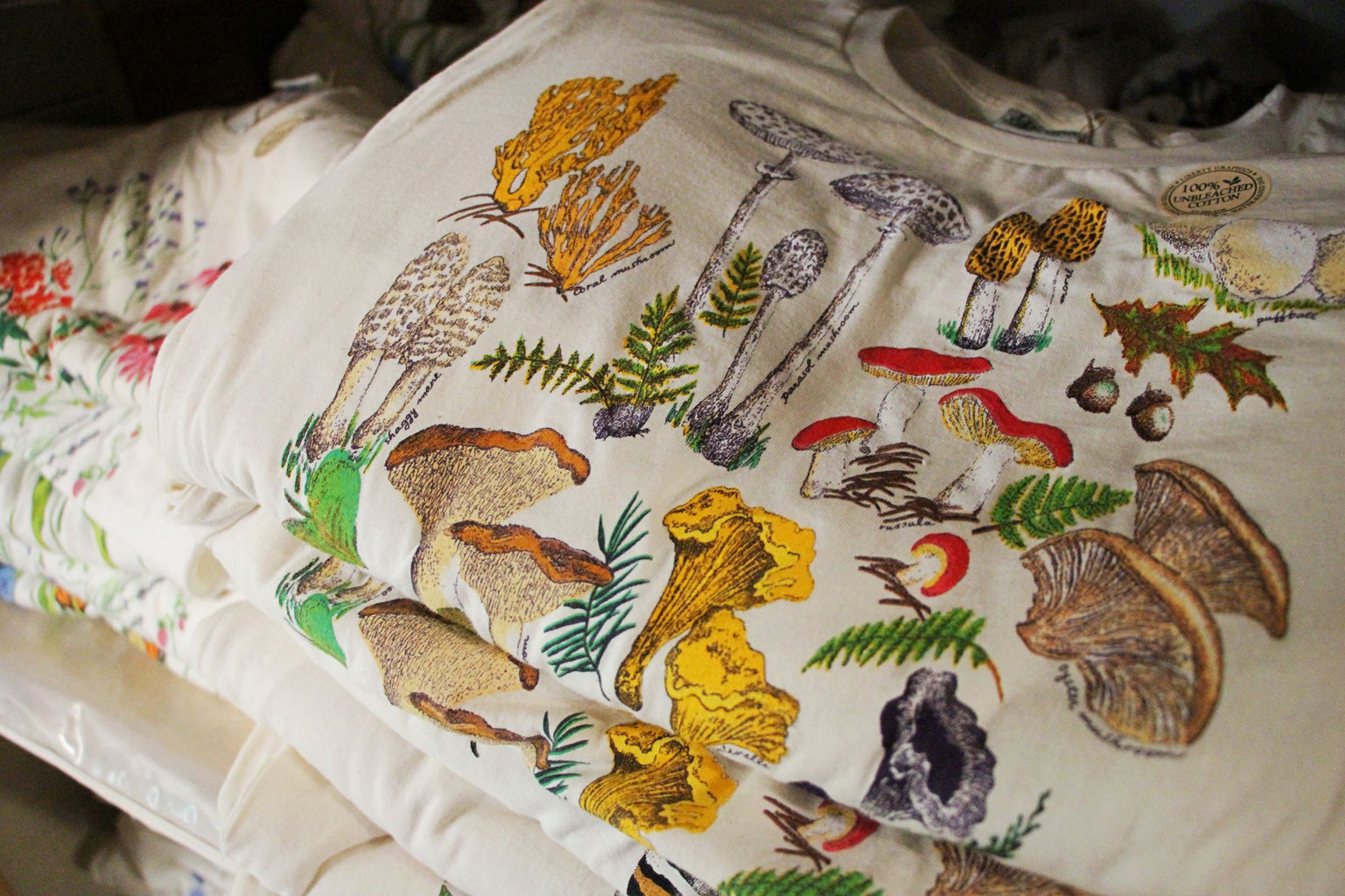 Liberty Graphics Liberty Graphics T-Shirts