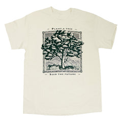 Plant A Tree Adult Natural T-Shirt – Liberty Graphics