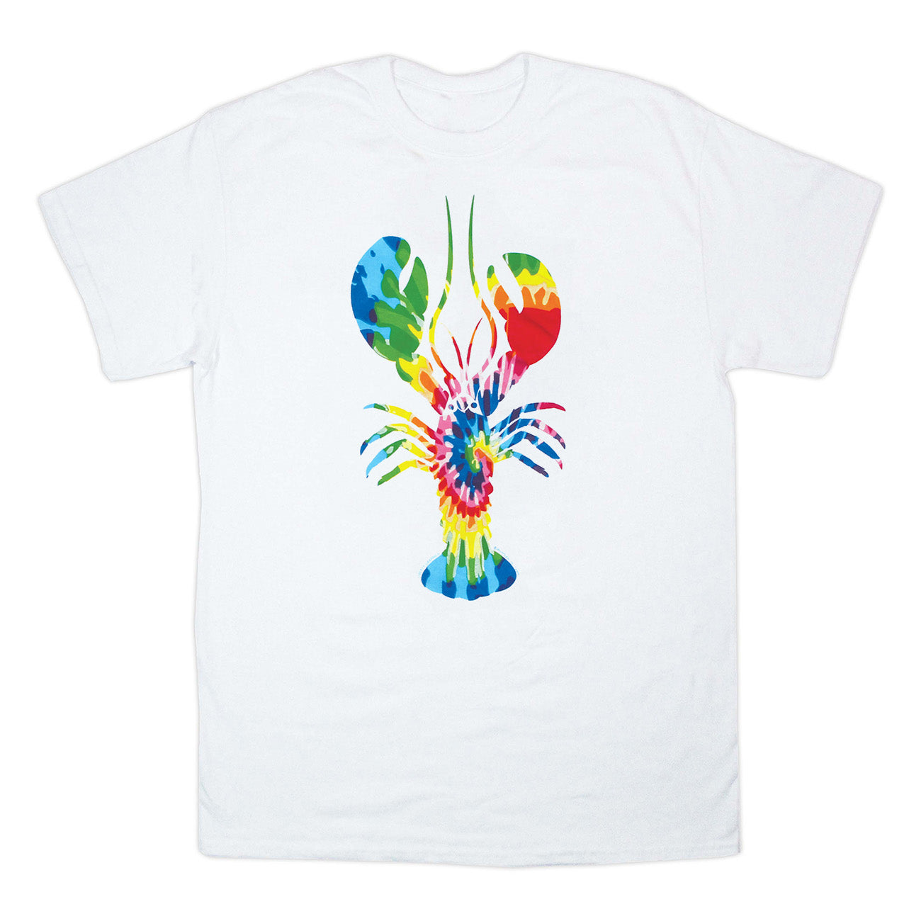 Lobster T-Shirt - White