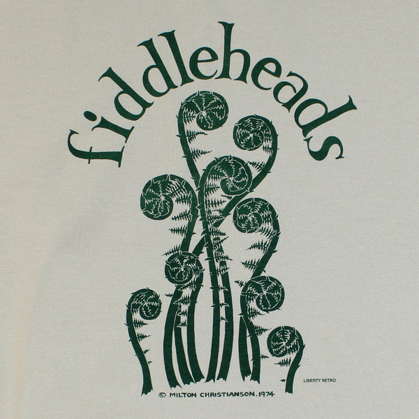Fiddleheads Adult Stone Crew Neck Sweatshirt