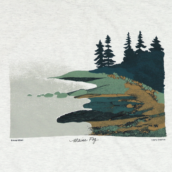 Fog w/ ME Adult Ash T-shirt