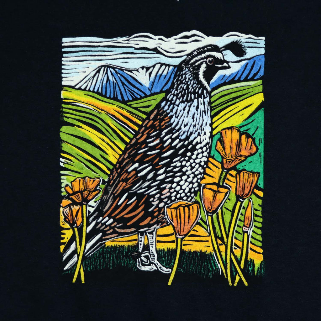 Quail shirt sales