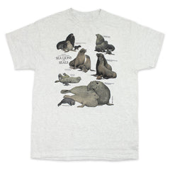 【INDEPENDENT】 Seal Summit T-Shirt - Sky Independent Trucks BTG SUMMIT Skateboard T Shirt WHITE w